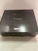 Kohler K-TS35916-4Y-SN Castia by Studio McGee Shower Only Trim Package with 2.5 GPM Multi Function Shower Head with MasterClean Sprayface - Vibrant Polished Nickel