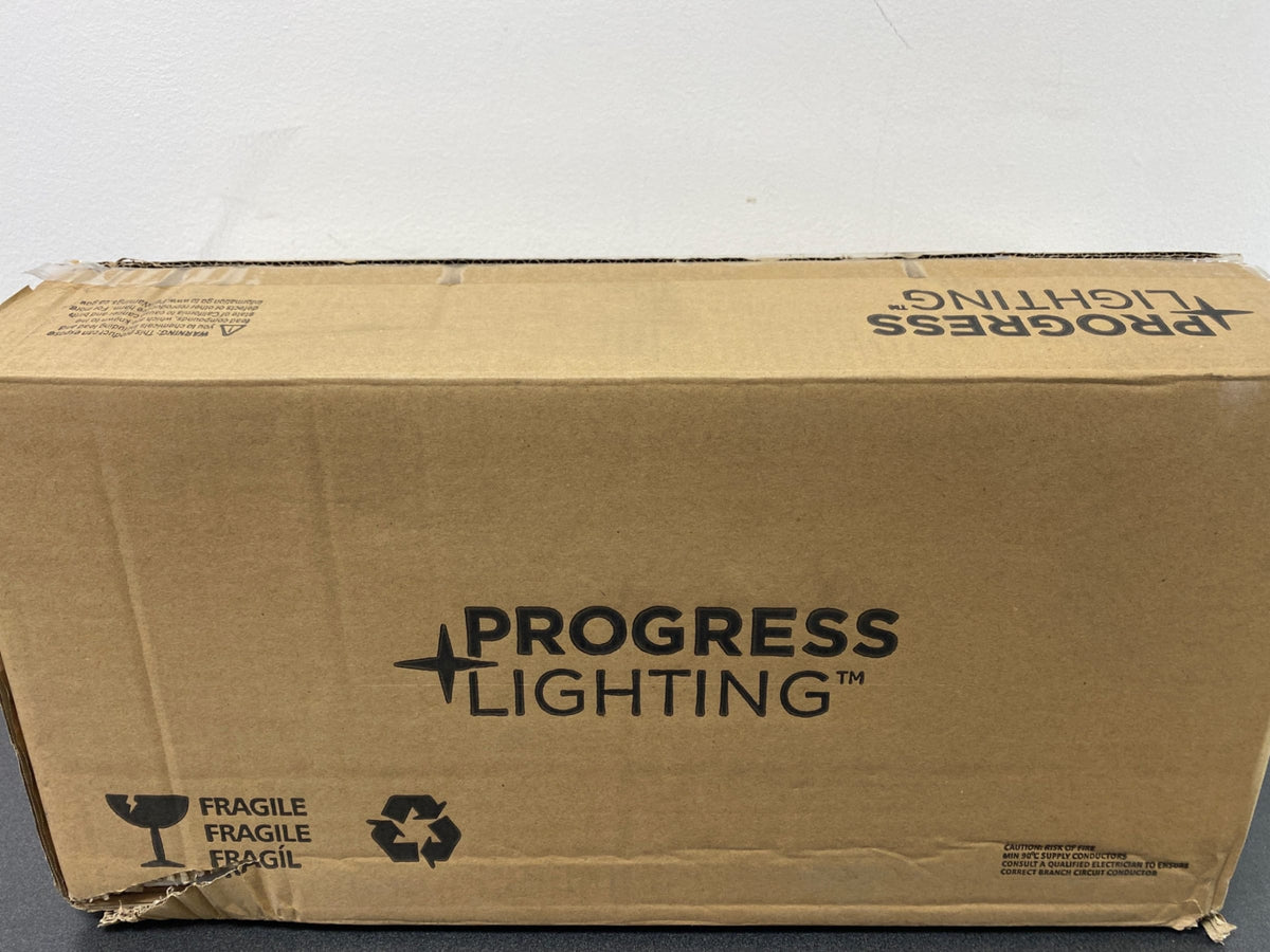 Progress Lighting P300230-143 Briarwood 2 Light 15" Wide Bathroom Vanity Light - Graphite