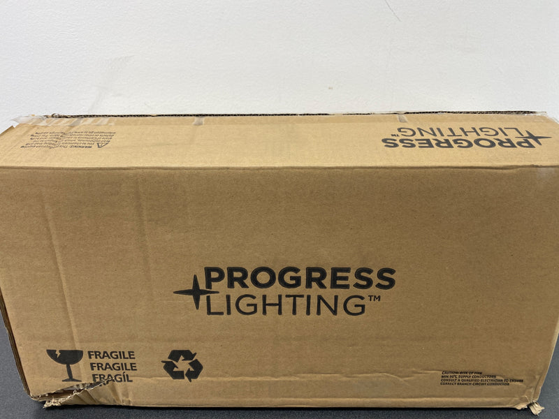 Progress Lighting P300230-143 Briarwood 2 Light 15" Wide Bathroom Vanity Light - Graphite