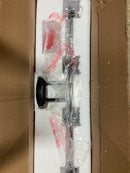 Z-Lite 613-4V-OB Casa 4 Light 36-1/2" Wide Bathroom Vanity Light - Olde Bronze