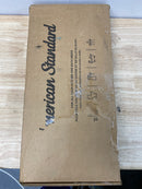 American Standard 9319310.243 Renate 1.5 GPM Single Hole Pull Down Kitchen Faucet - Includes Escutcheon - Matte Black