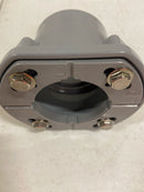 Infinity Drain CDP 22 Clamp Down Drain PVC 2" Throat, 2" Outlet - N/A
