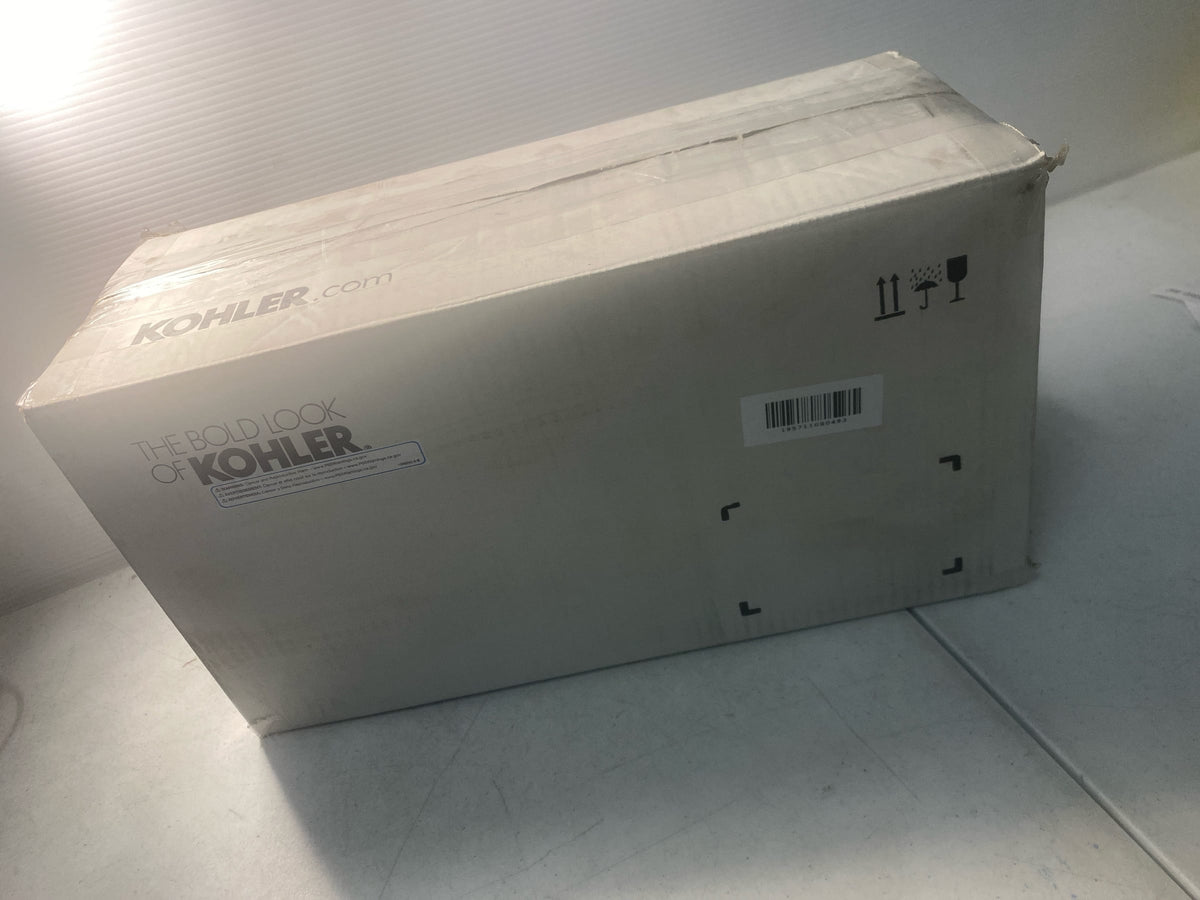 Kohler Lighting 35873-SC02-CPL Crue 2 Light 12" Wide Vanity Light with Frosted Glass Shades - Polished Chrome