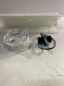 Nuvo Lighting SF77/087 2 Light 14" Wide Bath Bar with Frosted Glass Shade - White