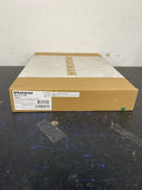 Speakman SB-2723-MB Vector Sink Double Cross Handles, Widespread Bathroom Faucet, Matte Black