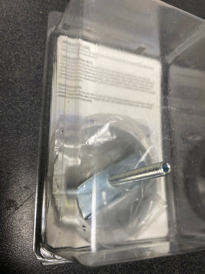 Jaclo 2820-SN Faucet Hole Cover - Satin Nickel