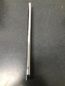 Baldwin 4433260 Gramercy 12 Inch Center to Center Handle Cabinet Pull from the Estate Collection - Polished Chrome