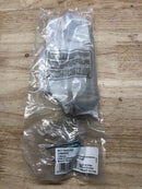 Belwith Keeler B077948CBZ Urbane 5-1/16" Center to Center Industrial Vintage Pipe Style Cabinet Handle / Drawer Pull - Champagne Bronze