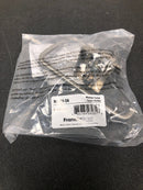 Franklin Brass MAX50-SN Maxted 5-11/16" Single Toilet Paper Holder - Brushed Nickel