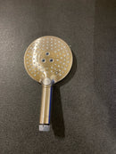 hansgrohe Raindance Select S Easy Install 5-inch Handheld Shower Head Modern 3 -Spray PowderRain, Rain, Whirl 26037821