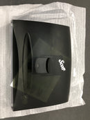 Scott Kimberly Clark Windows Toilet Seat Cover Dispenser (09506), Black