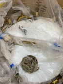 Hinkley Lighting 45784DA Leona 8 Light 27" Wide Taper Candle Style Chandelier - Distressed Brass