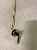 Signature Hardware 497788 Edenton Toilet Tank Lever - Polished Nickel