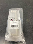 Top Knobs TK3152PN Morris 5-1/16 Inch Center to Center Handle Cabinet Pull - Polished Nickel