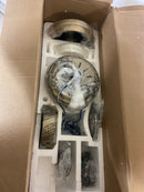 Kichler 300044NBR Brahm 56" 5 Blade Indoor LED Ceiling Fan - Natural Brass