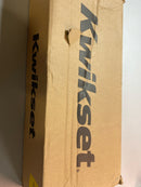 Kwikset 800TVHLIP-S.STRKP Tavaris Sectional Single Cylinder Keyed - Bronze*READ*