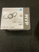 American Lighting MVP-1-30-BK-B MVP Puck Light 2-3/4" Wide LED - Black