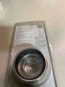 Kohler K-11352-SN Solid Durable Disposal Flange and Stopper for Standard Garbage Disposals - Polished Nickel