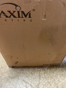 Maxim lighting 12396GYPC Crete 1-Light Polished Chrome Pendant