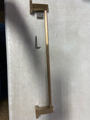 Delta IAO20818-CZ Velum 18" Towel Bar - Champagne Bronze