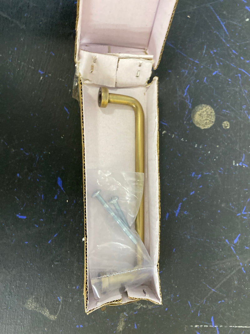 Signature Hardware 481243 Sidra 5-1/8 Inch Center to Center Handle Cabinet Pull