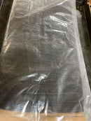 Drain-sleeve 34161-1 6 in. x 100 ft. Preloaded Filter Sock Drain Filtration Sleeve Black