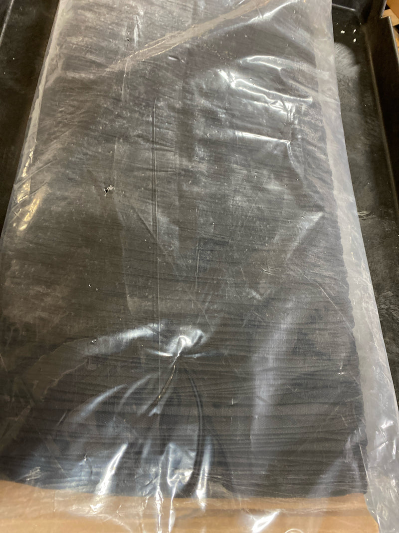 Drain-sleeve 34161-1 6 in. x 100 ft. Preloaded Filter Sock Drain Filtration Sleeve Black