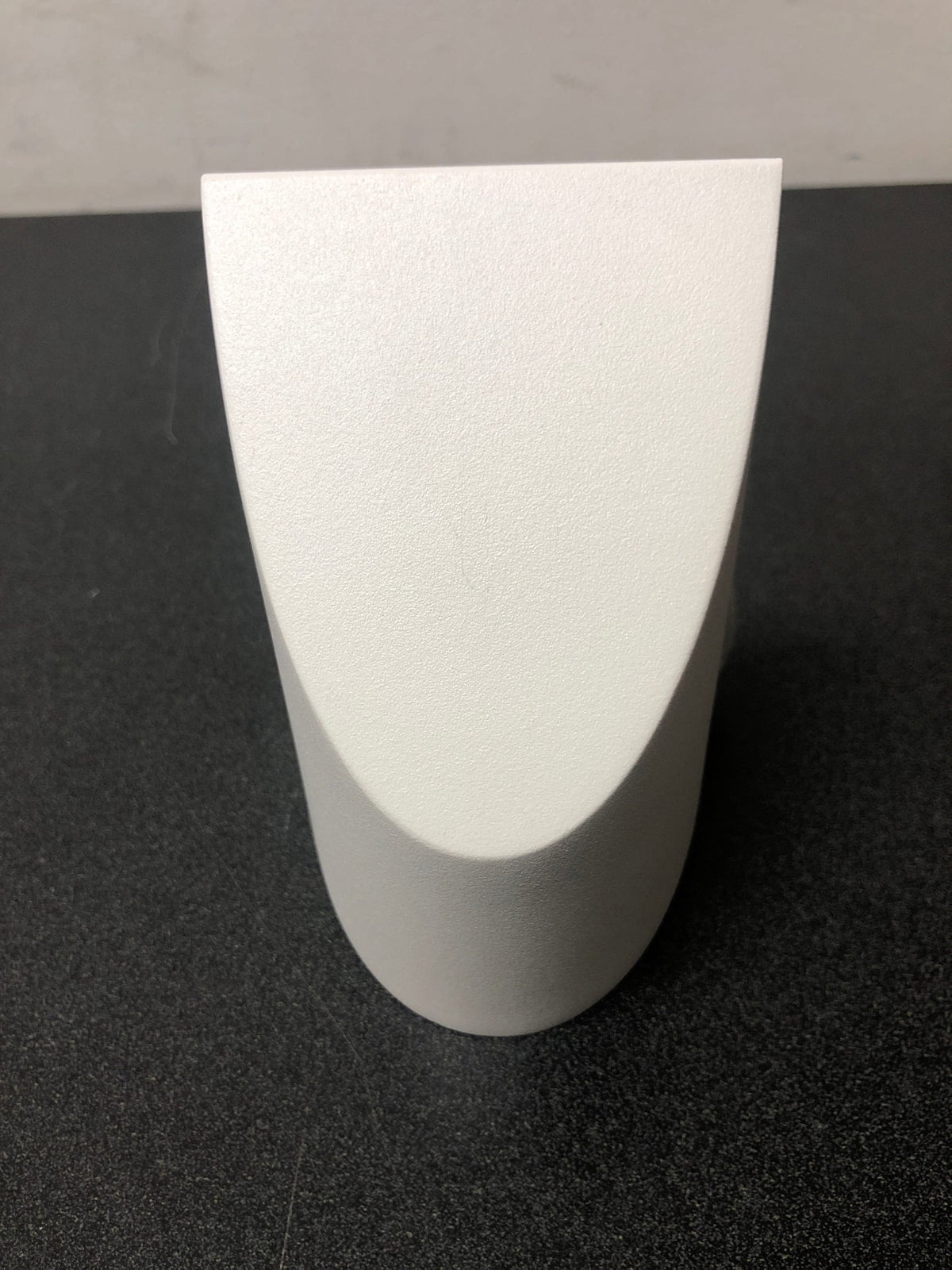 Sonneman 7222.98-WL Inside-Out Shear 1 Light 4" Wide ADA Compliant Indoor/Outdoor Wall Sconce - Textured White