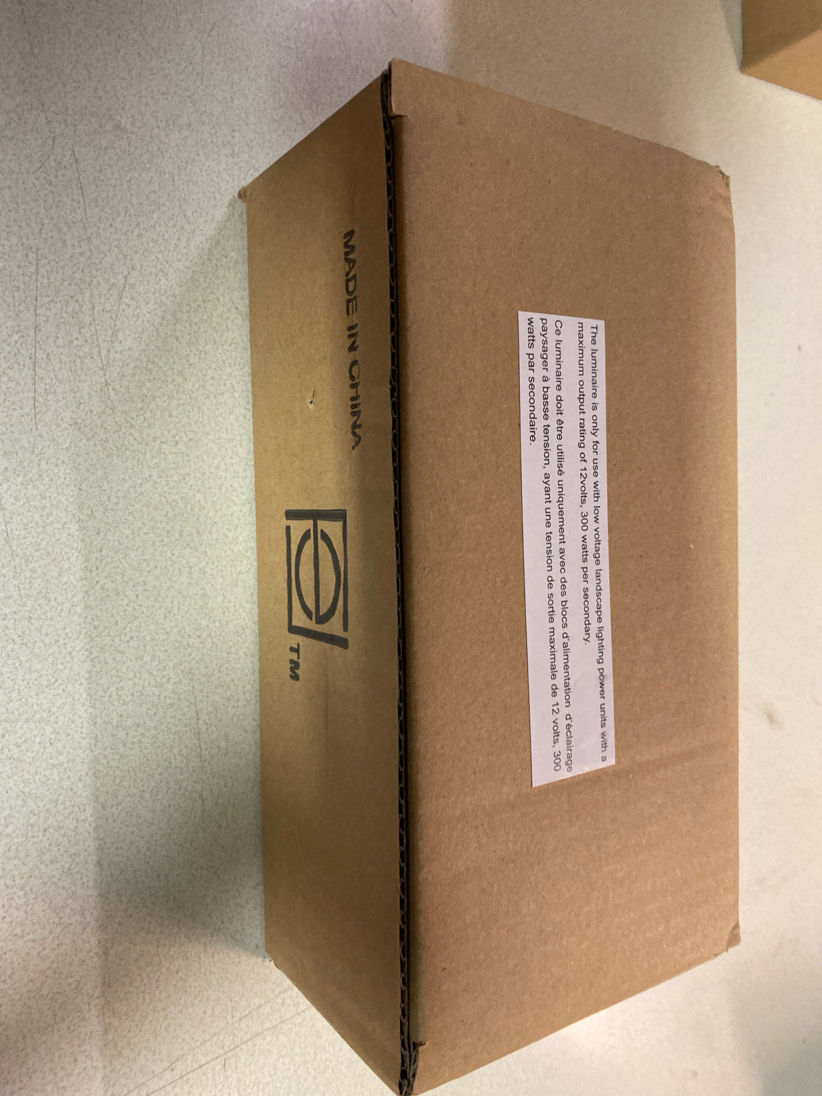 Elegant Lighting C029L-DB Single Aera 3" Wide 12V Spot Light - Dark Bronze