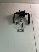 Kwikset 720TDL-11P Trafford Passage Door Lever Set with Round Rose - Venetian Bronze