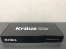 Kraus FF-100BB Purita 1 GPM Cold Water Dispenser - Less Filter System - Brushed Brass