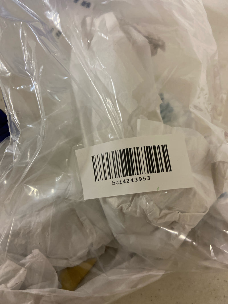 Sietto P-2000-6-G-SB Fusion 6 Inch Center to Center Handle Cabinet Pull - Gunmetal / Satin Brass