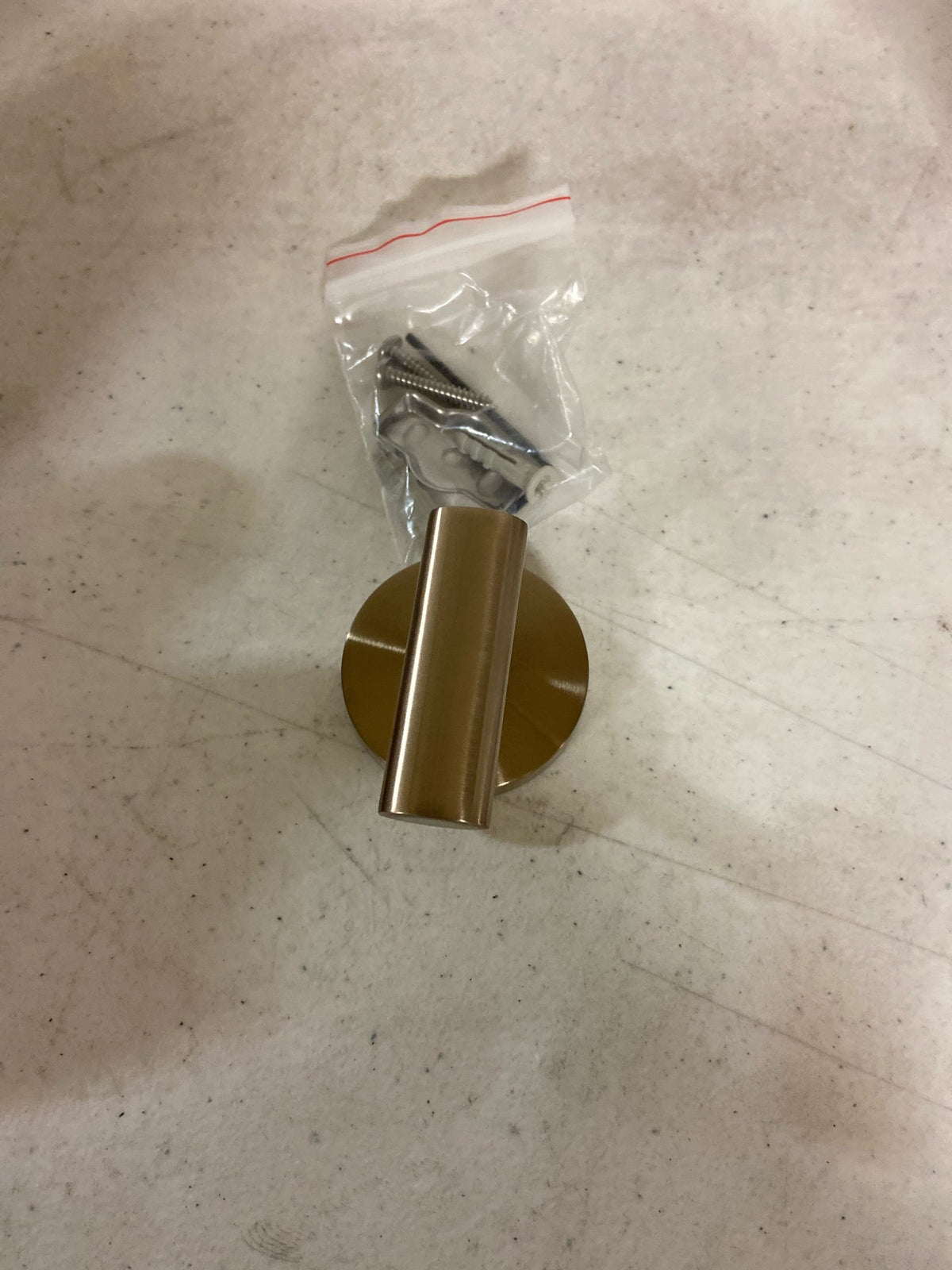 Delta 74235-CZ Altado Single Robe Hook - Champagne Bronze