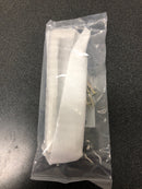 Top Knobs TK673BSN Podium 5 Inch Center to Center Handle Cabinet Pull from the Transcend Series - Brushed Satin Nickel