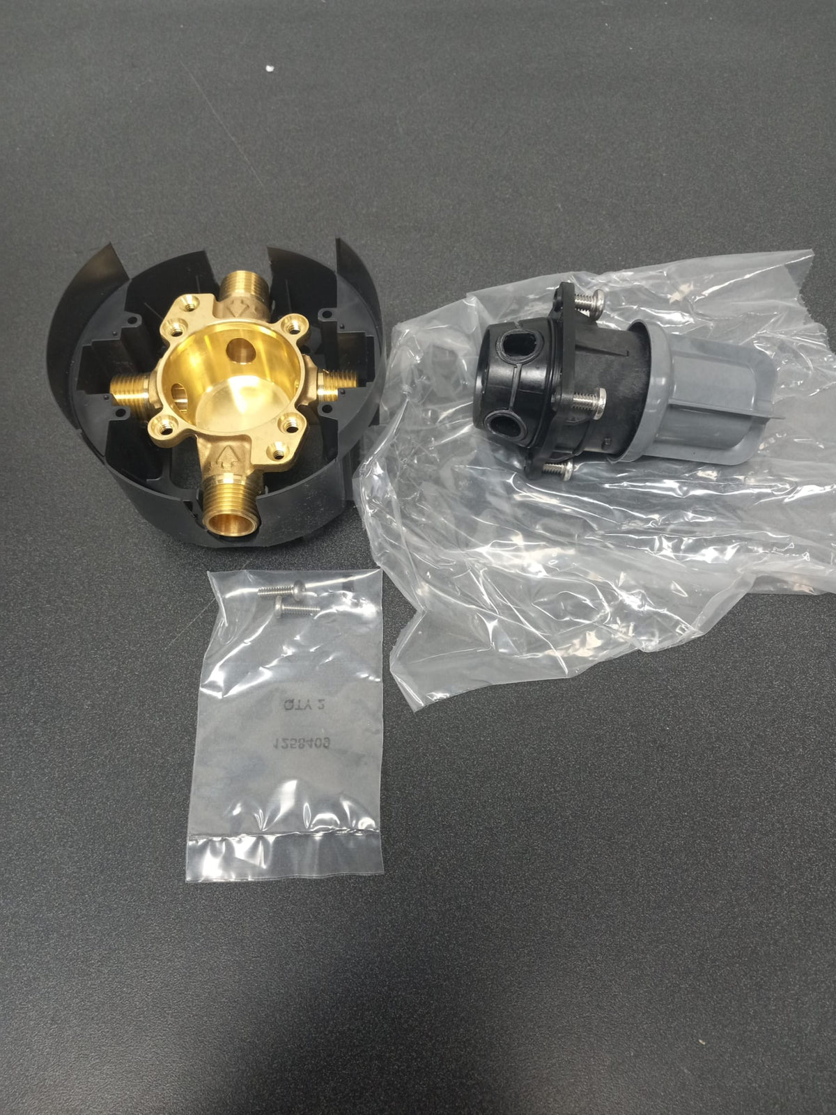 Kohler Rite-Temp 1/2 Inch Pressure-Balancing Valve