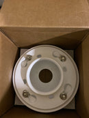 Rohl SDPVC2/3-3146PN PVC 2" X 3" Spa Shower Drain Kit with Petal Decorative Cover - Polished Nickel