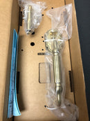 Emtek 4300US7 Knoxville Dummy Designer Brass Handleset - French Antique