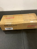 Detex EAX-500 Grey Surface Mounted Exit Alarm Piezo Horn Detex Battery Powered Door or Wall Mount Exit Alarm, 2.10" W x 2.375" D x 7.70" L