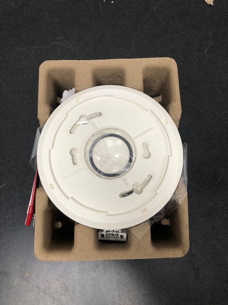 Kidde 21032064 Kidde Smart Smoke Hardwired and Voice Alerts Detector