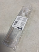 Amerock BP55531CZ Versa 7-9/16 Inch Center to Center Handle Cabinet Pull - Champagne Bronze