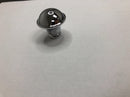 Hickory Hardware P2243-CH Savoy 1-1/4 Inch Mushroom Cabinet Knob - Chrome