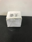 Elkay Polymer Drain Fitting for 3-1/2 in. Sink Drain Opening in White-LKQS35WH