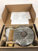 Signature Hardware SHDR8010ZBN Drea Pressure Balanced Valve Trim Only  - Less Rough-In Valve - Brushed Nickel