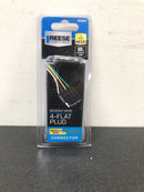Reese Towpower 7412311 4-Way Flat Vehicle End Connector 