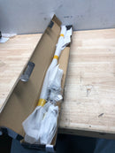 Alno A7020-24-SN Spa 1 24 Inch Wide Single Towel Bar - Satin Nickel