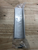 Amerock BP36575G10 Edge Pull 5-13/16 Inch Long Finger Cabinet Pull - Satin Nickel