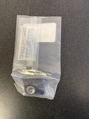 Emtek Bezier 1-1/4 Inch Square Cabinet Knob