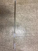 Savoy House DR-48-171 48" Ceiling Fan Downrod for 13' Ceilings - Burnished Brass