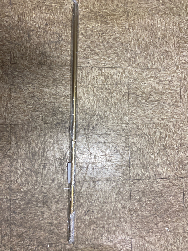 Savoy House DR-48-171 48" Ceiling Fan Downrod for 13' Ceilings - Burnished Brass