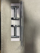 Delta 75912 Trinsic 12 in. Wall Mount Towel Bar Bath Hardware Accessory in Polished Chrome